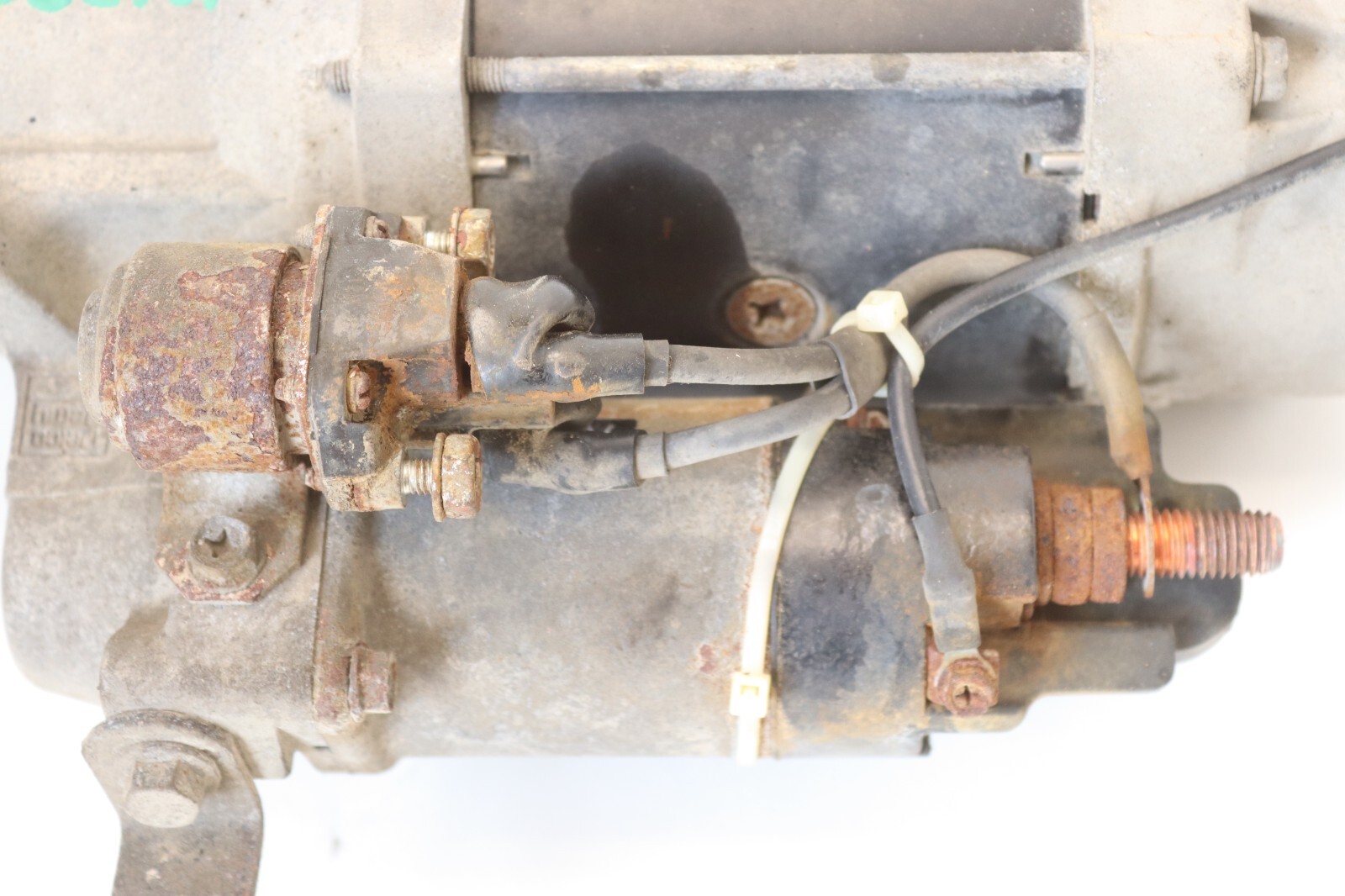 2019-2023 VOLVO VNL 760 D13 12.8L ENGINE STARTER MOTOR 22398219 DELCO OEM