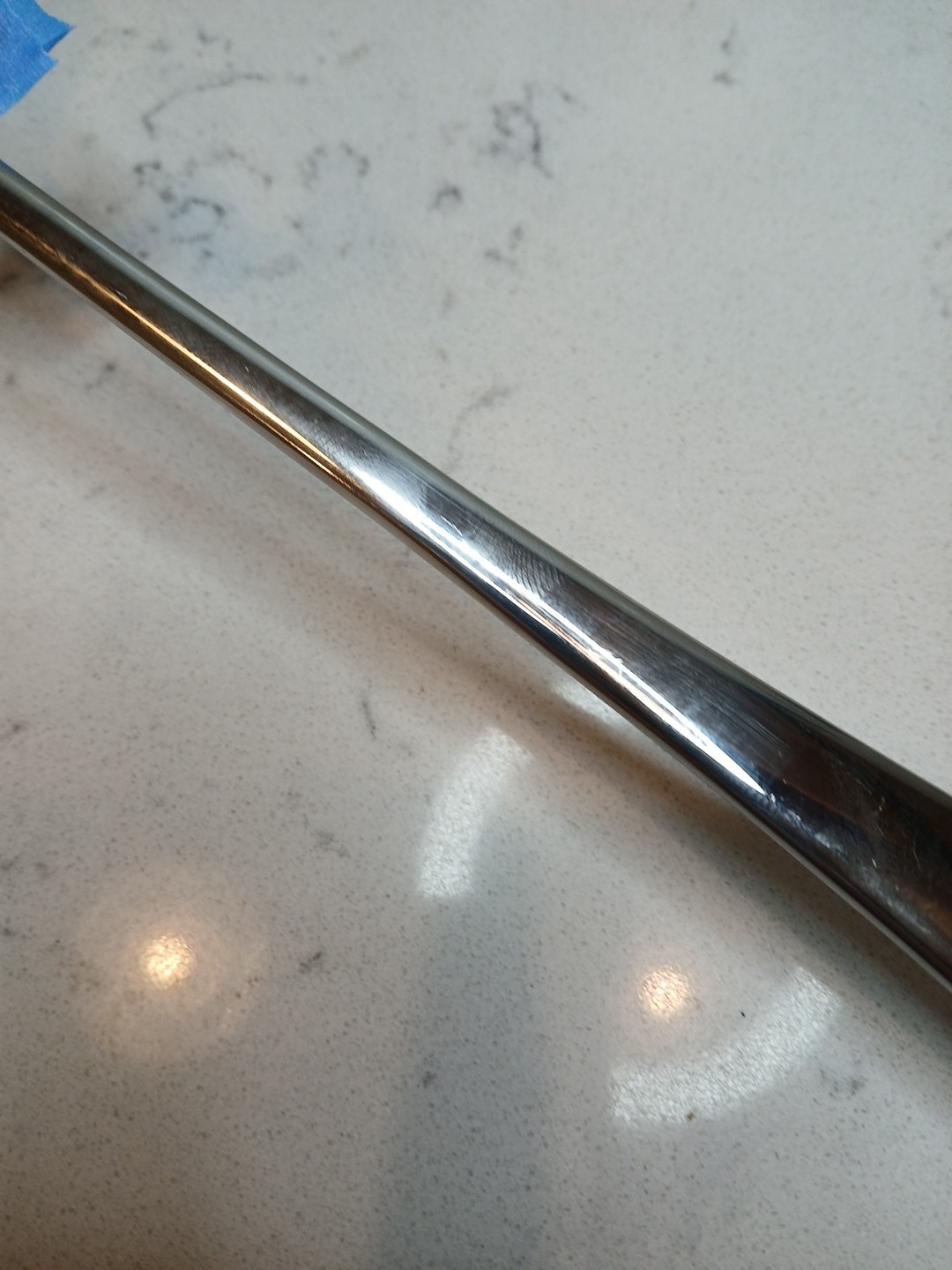 Robert Welch Radford Soup Ladle, 18/10 Stainless Steel, 12"