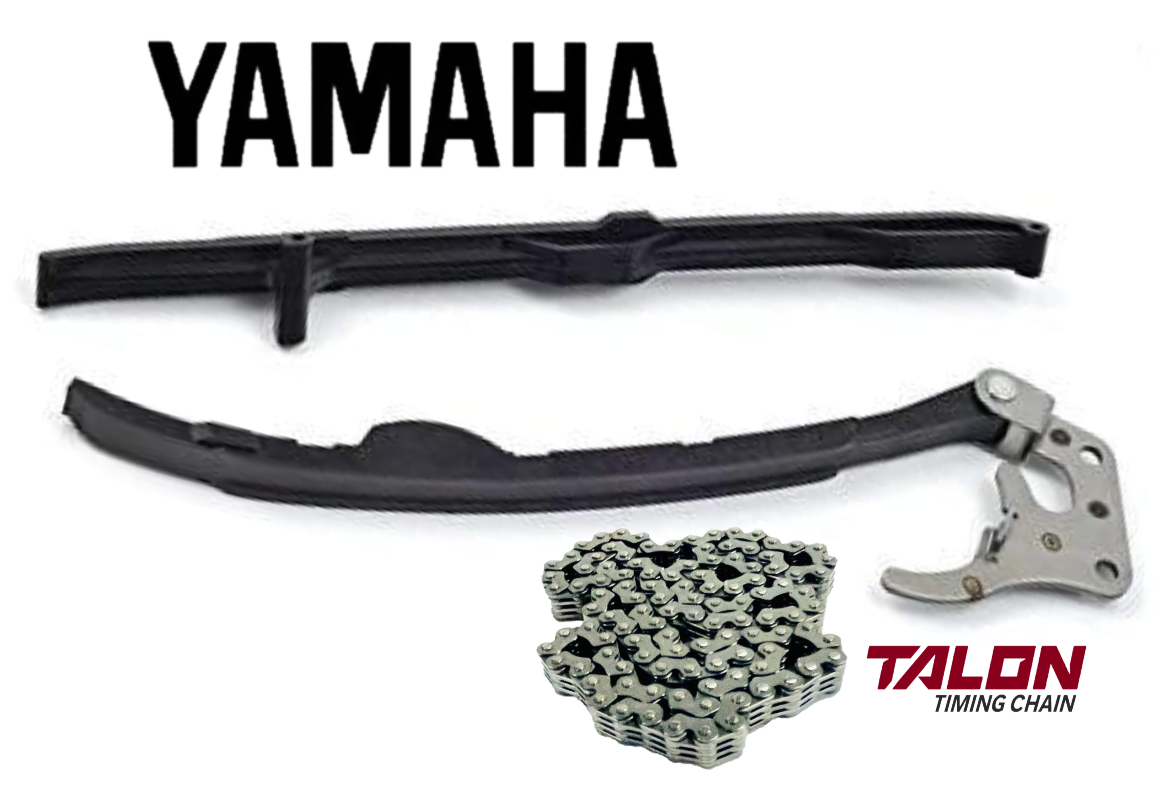 Grizzly Rhino VIking 700 Cam Timing Chain Guides Guide Stopper 1 Stopper Support