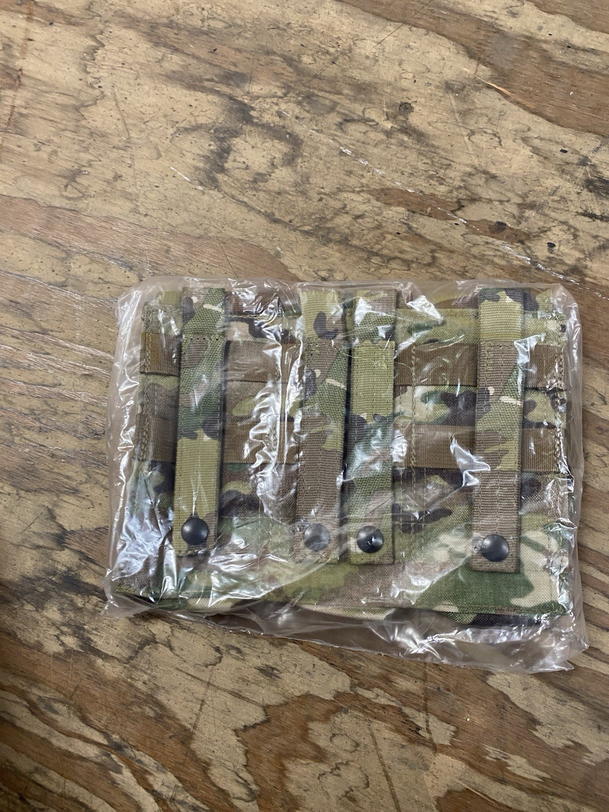Elite Survival Systems Multicam Triple Mag Pouch Tactical MilitaryLBT