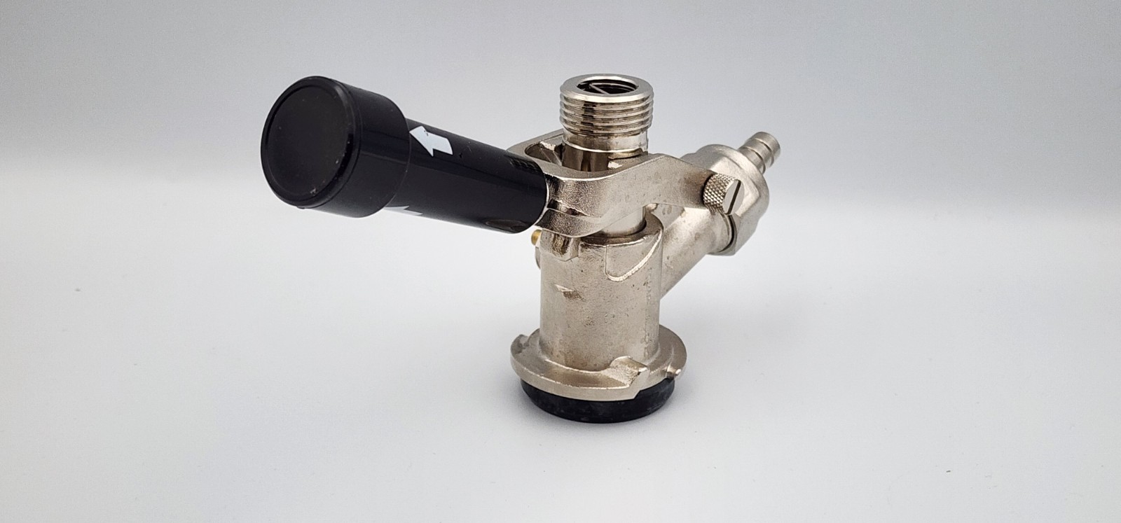 TWO x PERLICK Domestic Keg Coupler with Non-Rotating Brass Probe Model: 36000G