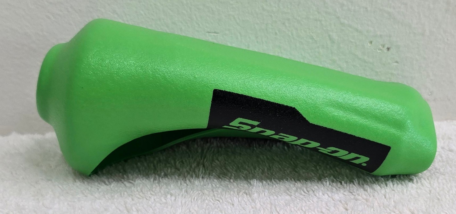 SNAP-ON TOOLS PT850 1/2" AIR IMPACT WRENCH GUN PROTECTIVE BOOT GREEN NEW