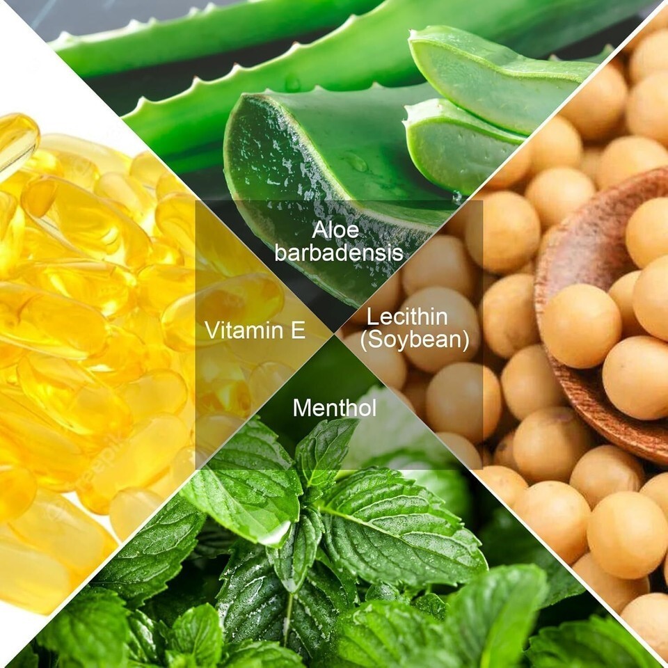 2PCS Tattoo Numibing Cream Gel 20g-Up to 6 Hours Extra Strength for Tattoos