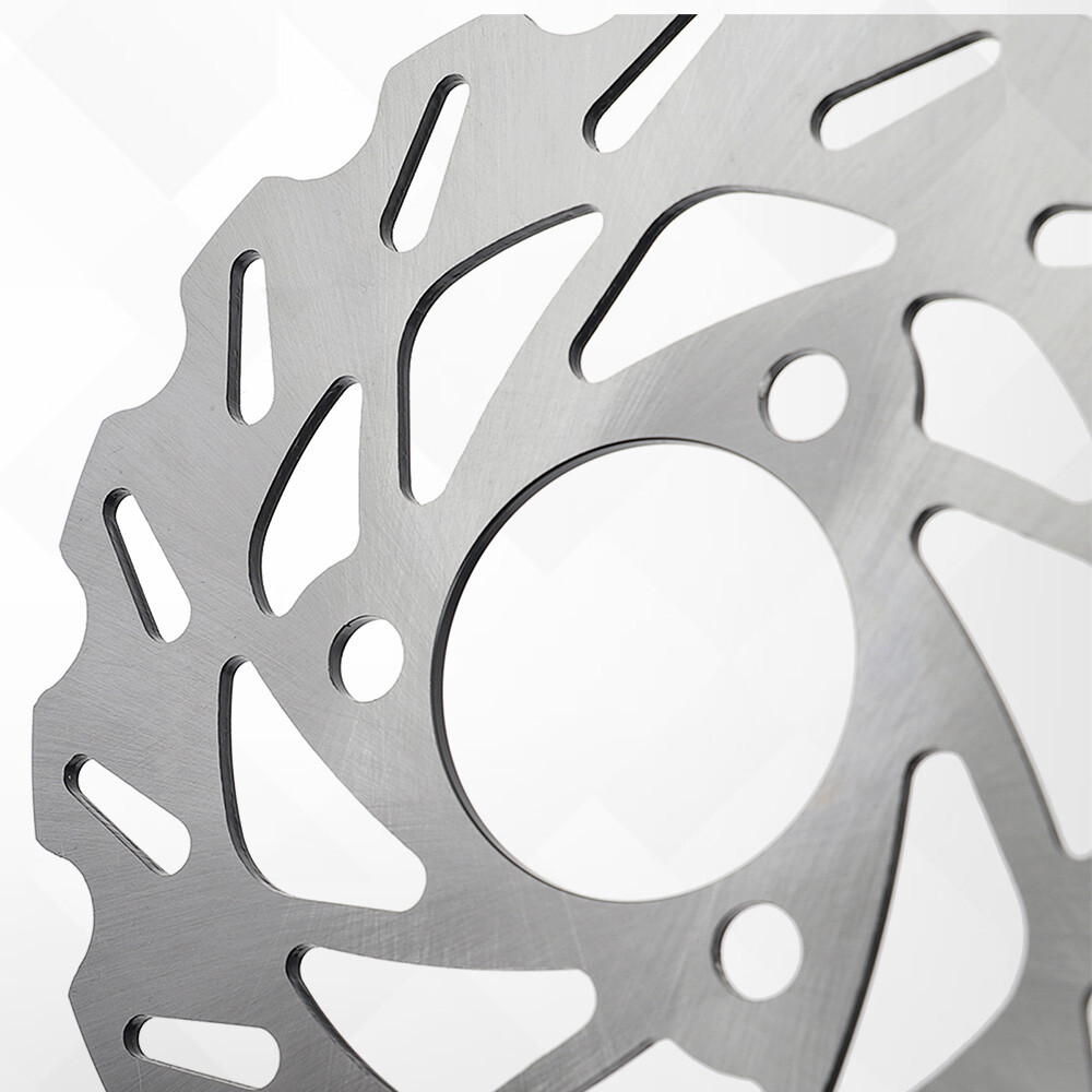 Front Rear Brake Discs Rotors Pads For Honda TRX 450 R ER TRX450R TRX450ER 04-13