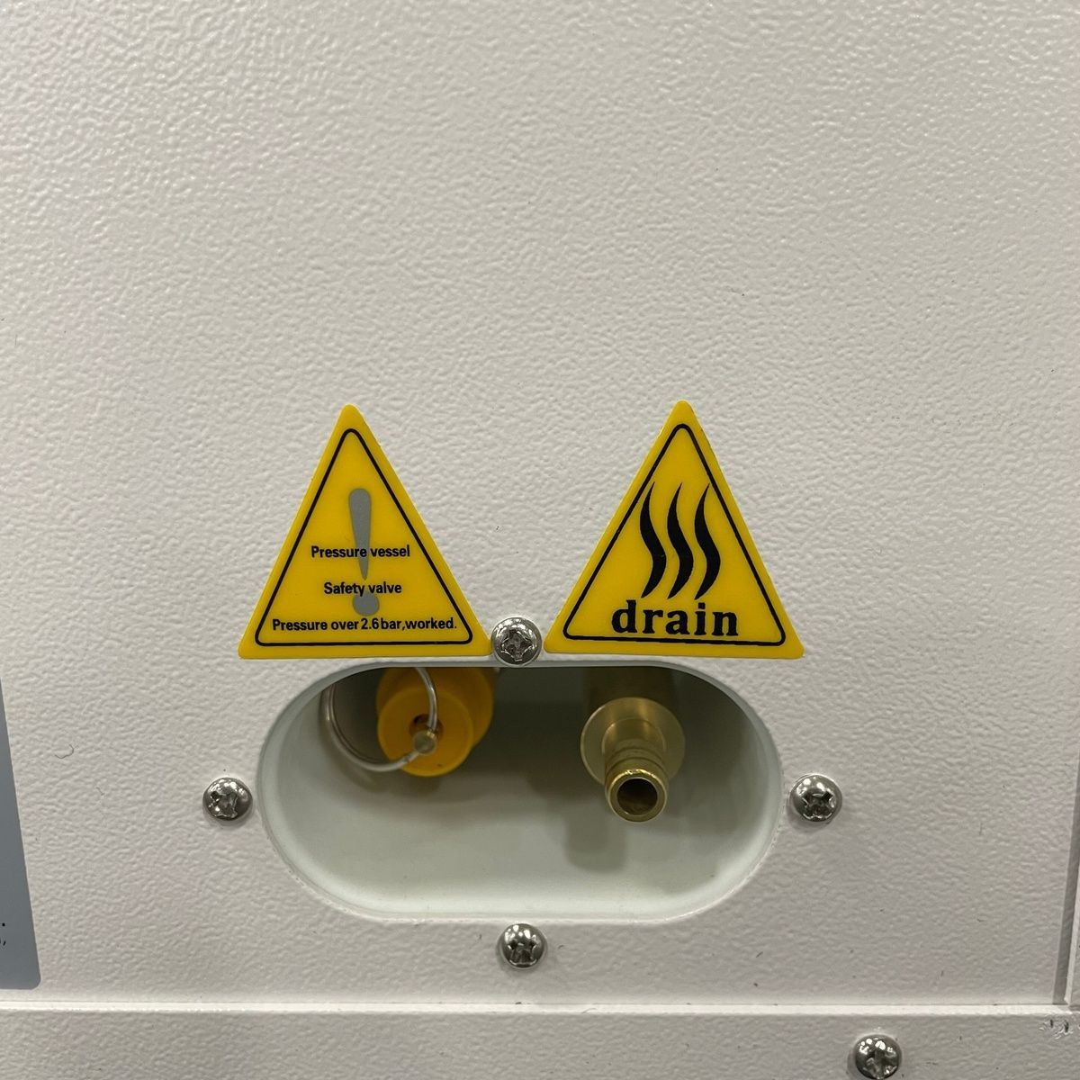 GETIDY JCH-18 Steam Sterilizer JC Series, 18 Liters, Used*