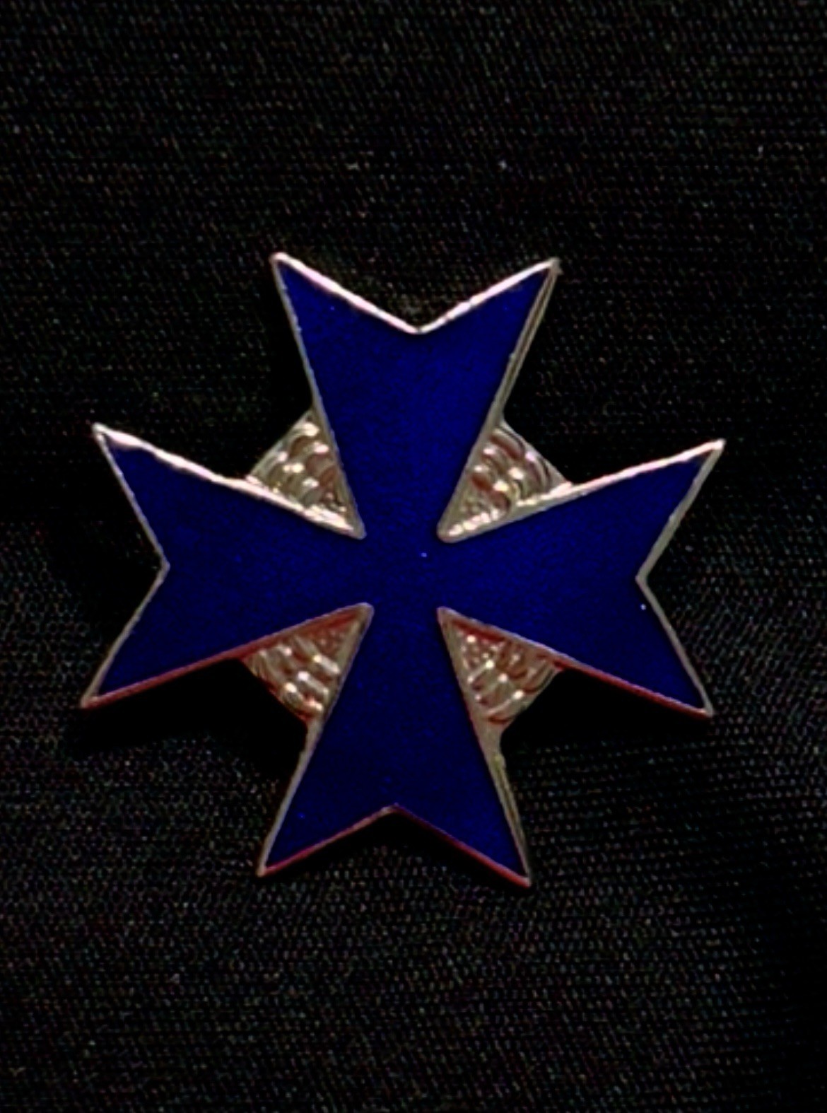 Blue Max German Military Pin 1” Oktoberfest Fast Free Shipping (P1-1)