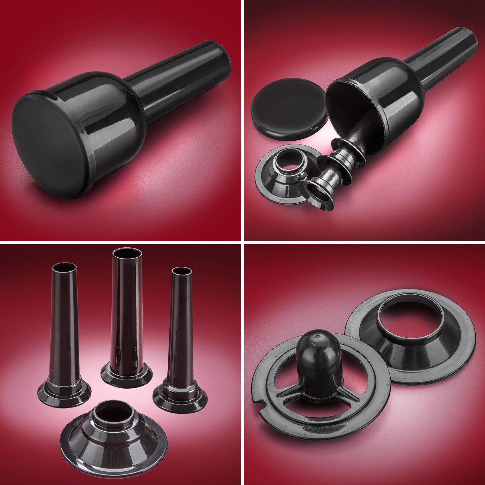 STX International Turboforce 3500-HD Heavy Duty Meat Grinder & Sausage Stuffer