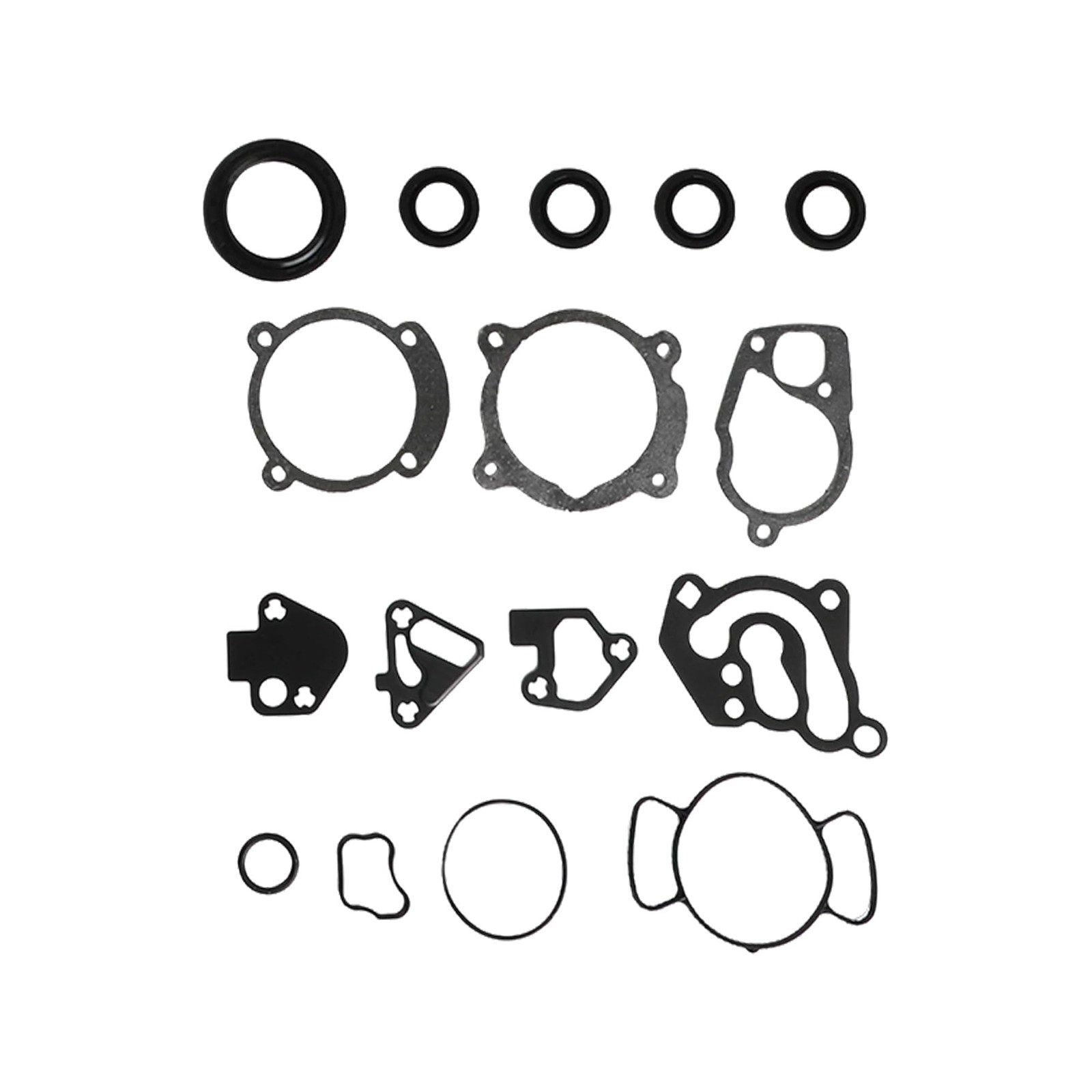 Engine Rebuild Kit Timing Chain VVT Bearing For BUICK Cadillac Chevy Equinox3.6L