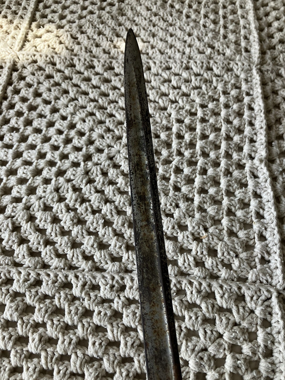 ITALIAN MODEL 1871 CALVARY TROOPER’S SWORD #I 1580