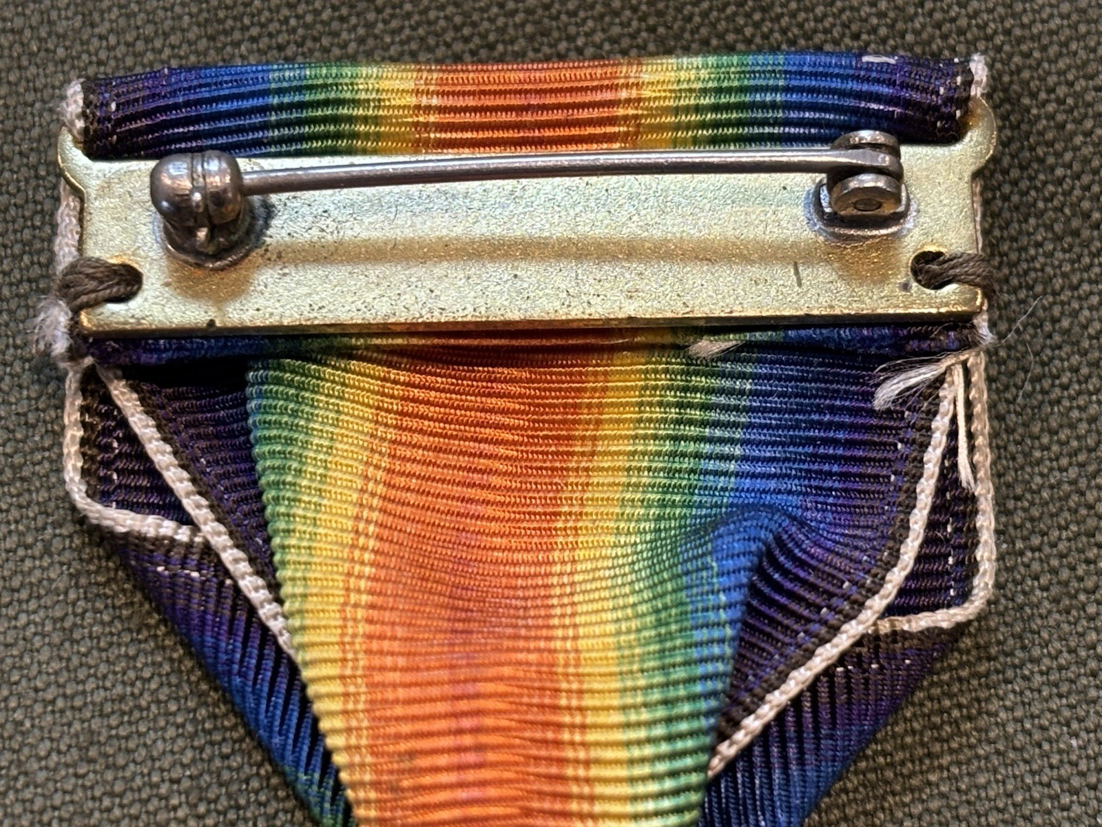 US Army WWI Inter-Allied Victory Medal