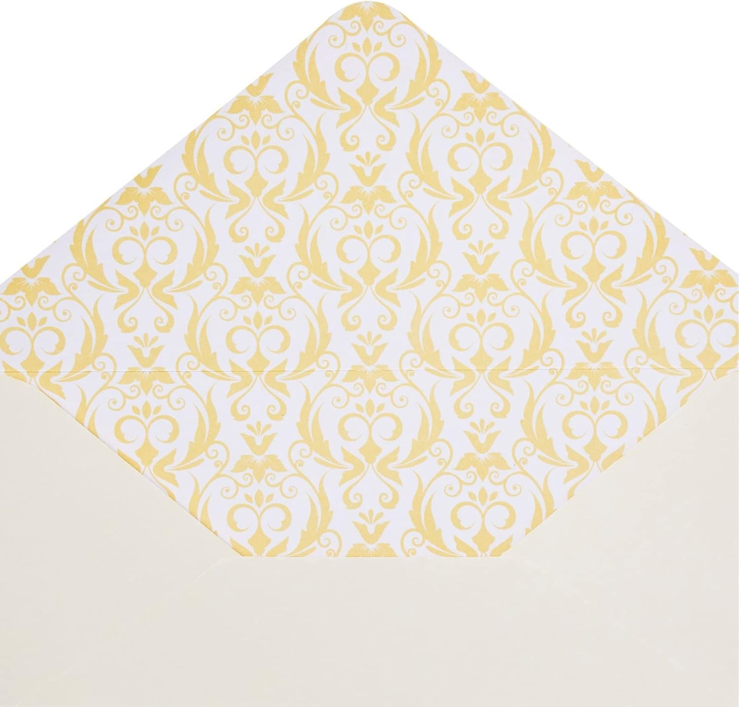 Letter Writing Paper & Envelopes Set - 60 Vintage Lined Stationery Sheets (7.2 i