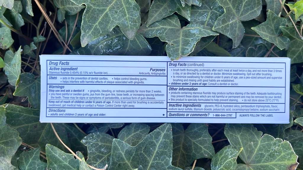 4x Parodontax Active Gum Repair Fresh Mint Toothpaste 3.4 Oz exp 07/2026