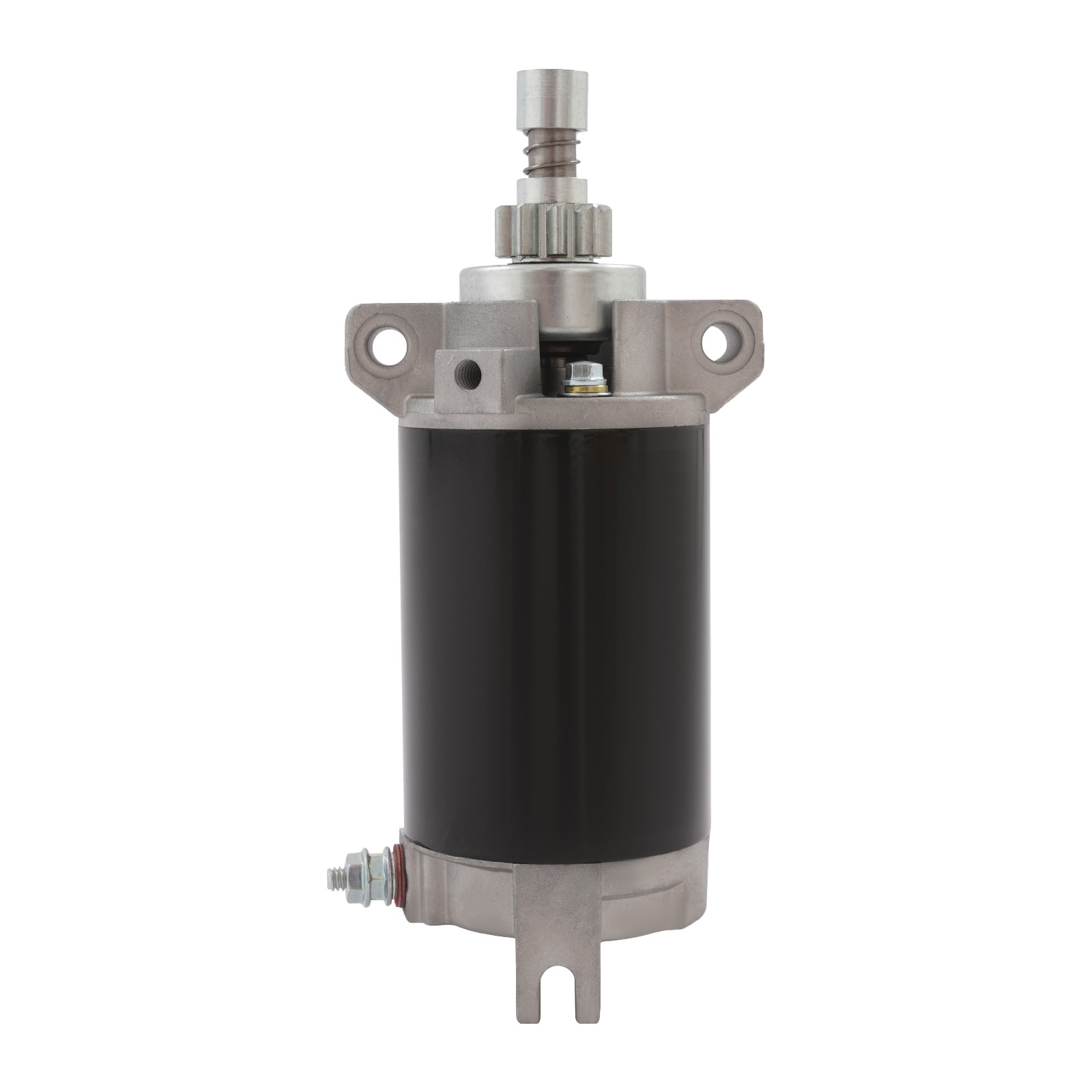 Electric Starter Conversion Kit For Yamaha 2Stroke 40HP Outboard Motor Start Kit