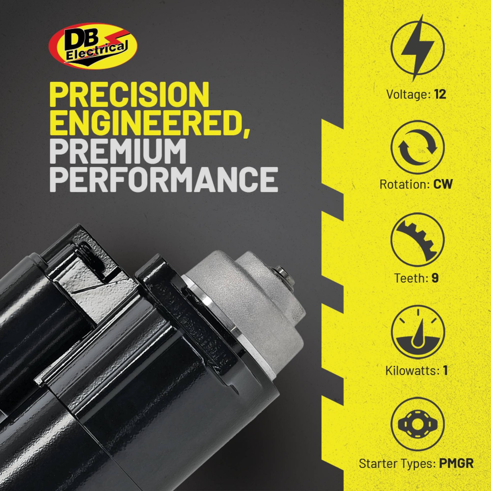 Starter For Honda 75 90 135 150 OUTBOARD BF70 BF90 BF135 BF150 Marine