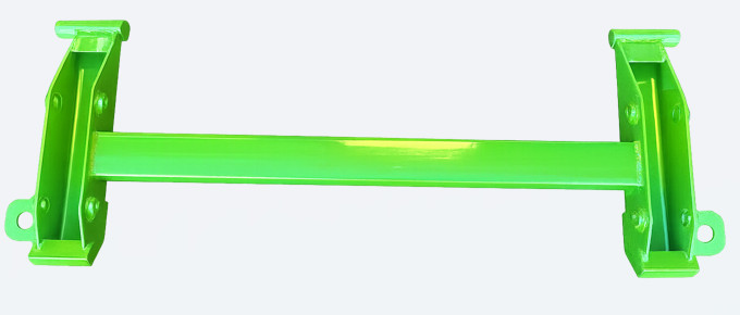 John Deere 75 Loader Hook and Pin Quick Attach Hitch Adapter