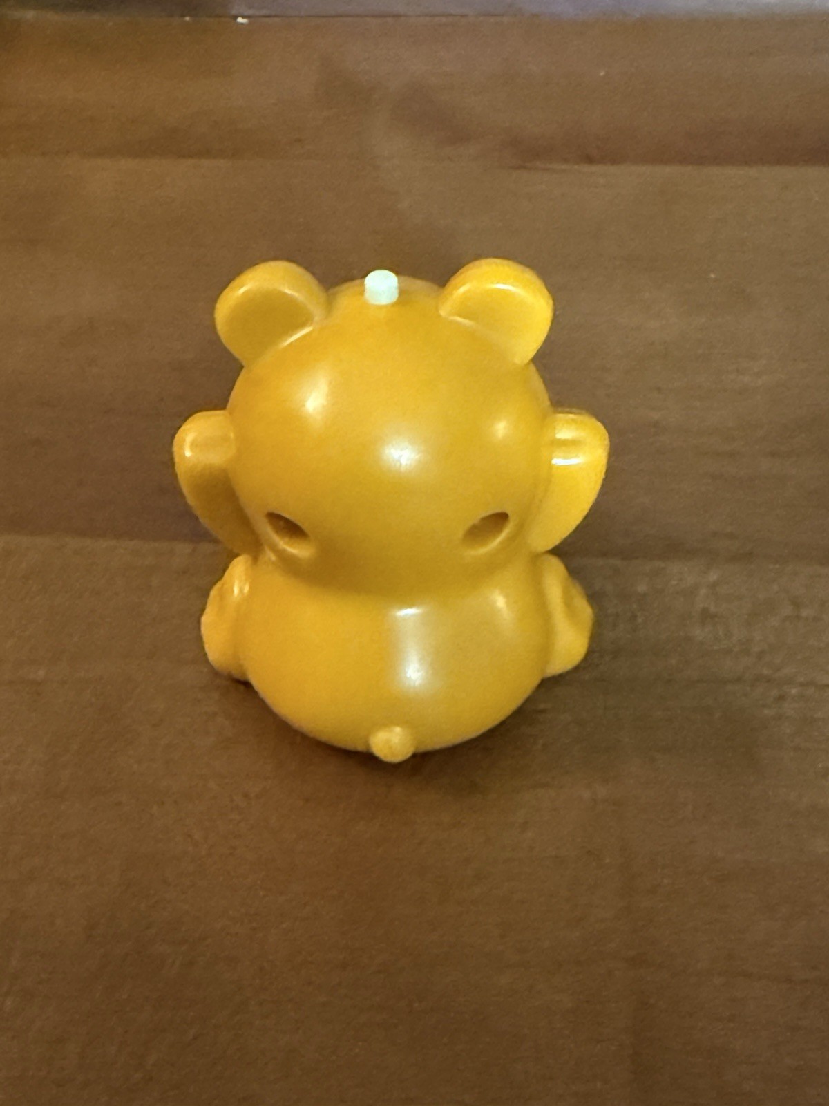 Vintage Burger King Kids Meal Toys MICRO PETS PALS TOMY 2003 Hippo Kitten Bear