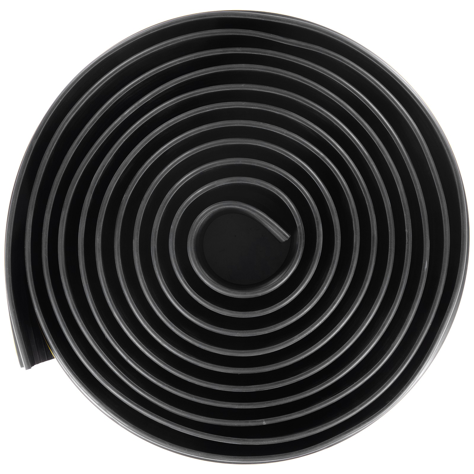 Garage Door Threshold Seal Strip 20 FT Universal Bottom Waterproof PVC