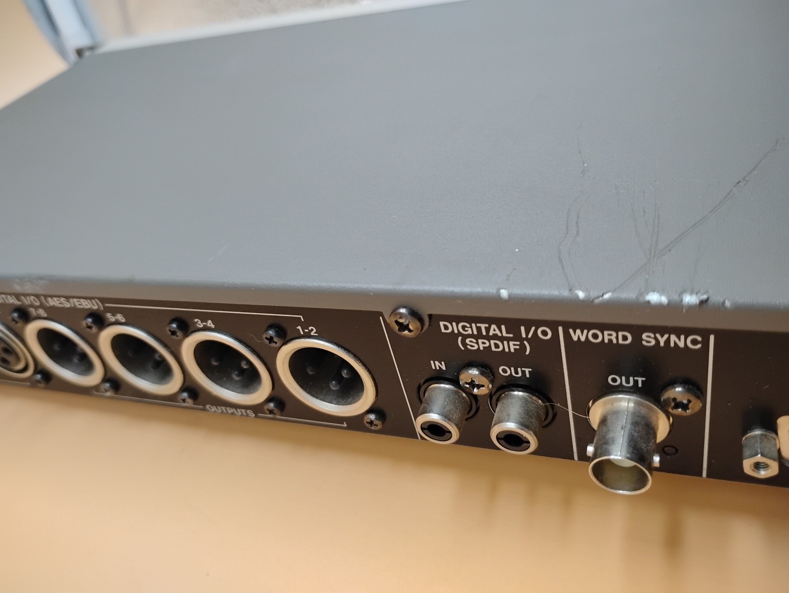 Tascam IF-88AE Digital Audio Interface TEAC AES/EBU or S/PDIF converter