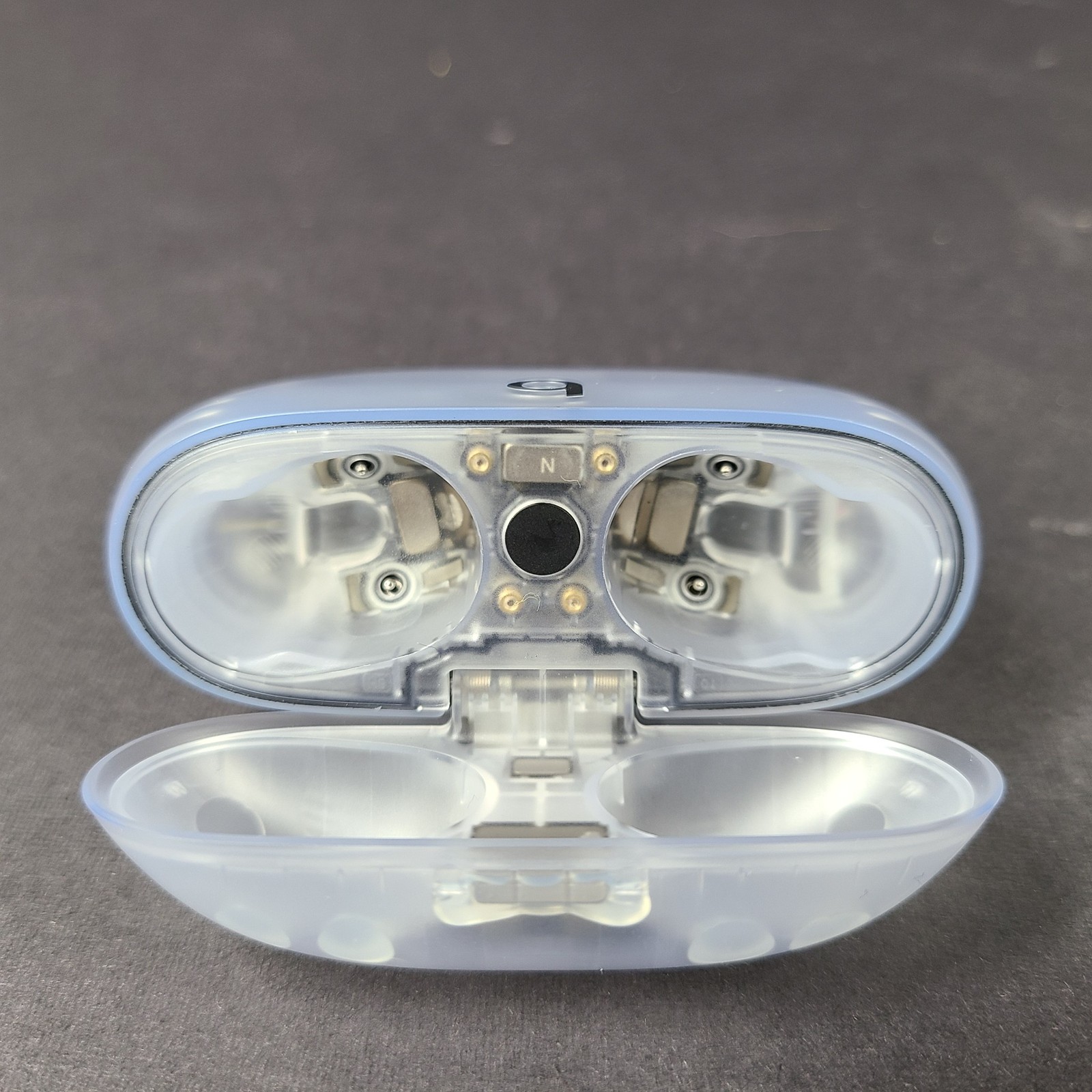 Apple Beats Studio Buds+ CASE ONLY Transparent Clear A2870 Beats By Dre