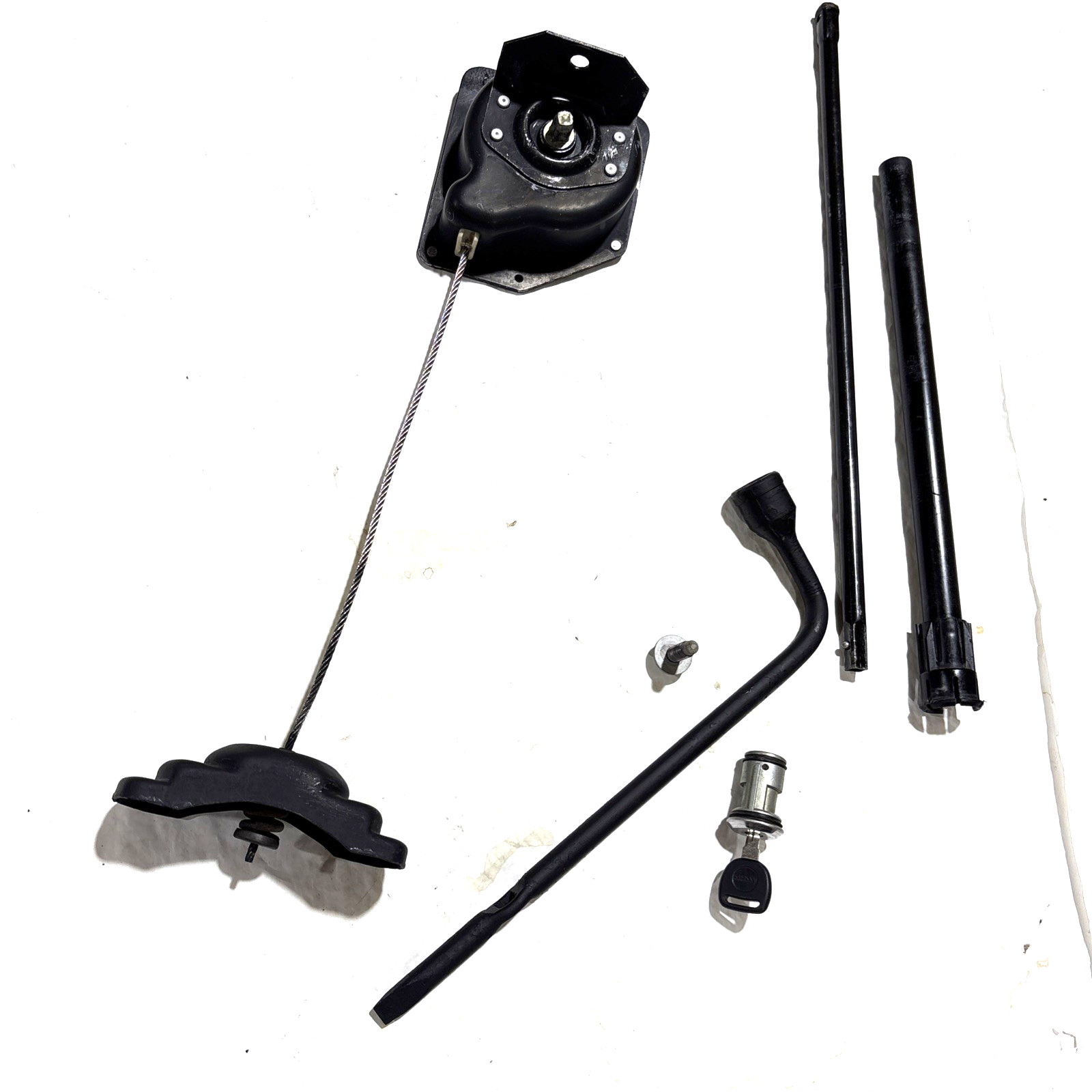 1999-2003 Chevrolet (GMC) C/K spare tire carrier assembly (GMT 800) OEM