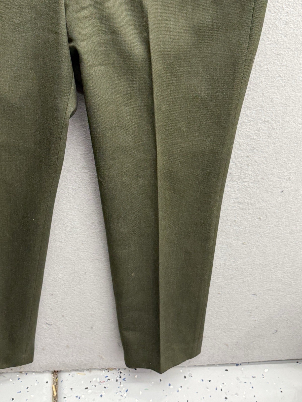 Vintage 60s Gross Pants Mens 36x30 Pearl Snap Western Trousers Rockabilly Denver