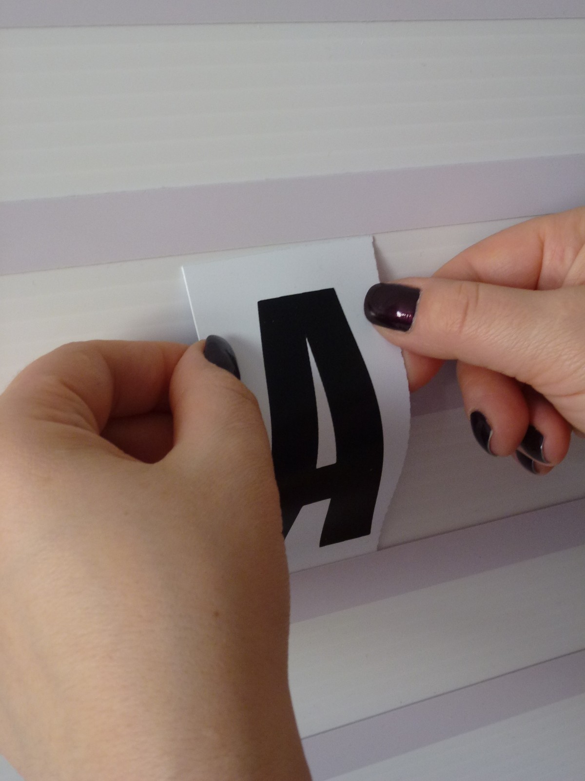 Sidewalk A Frame Changeable Letters Message Sign with 4 inch Letters set