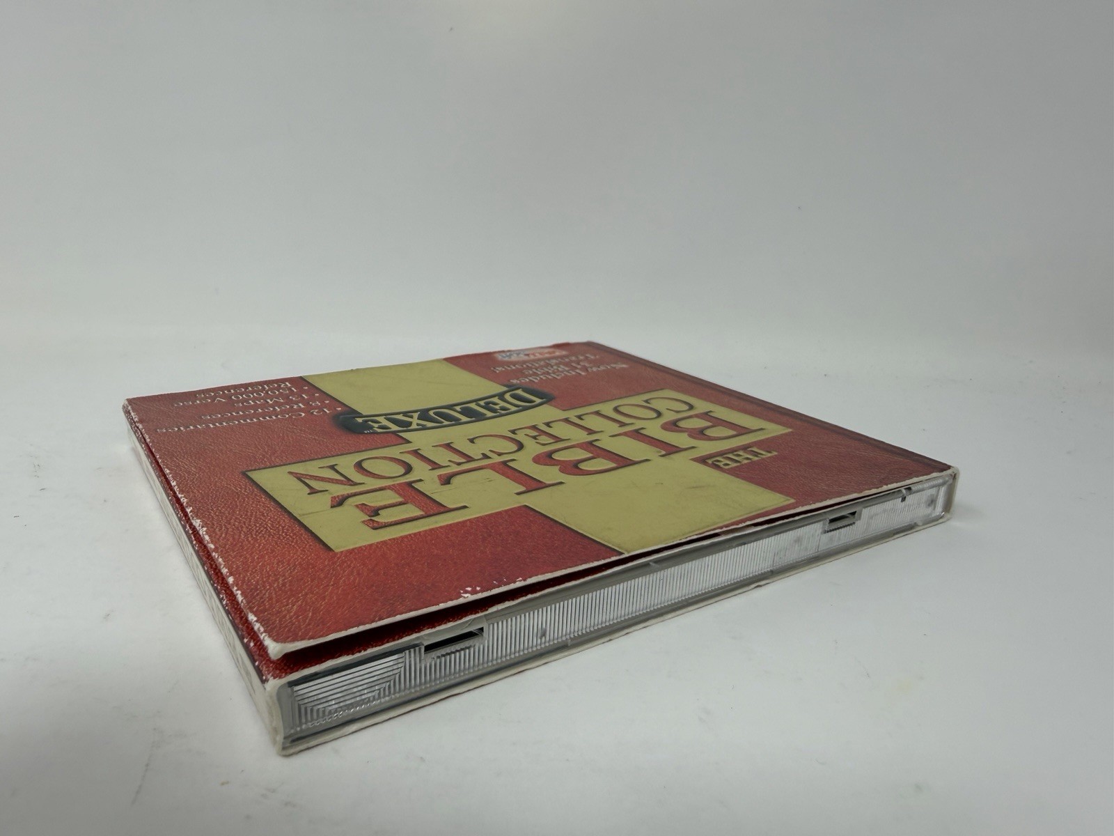 ValuSoft The Bible Collection Deluxe Special Edition PC CD-ROM Windows