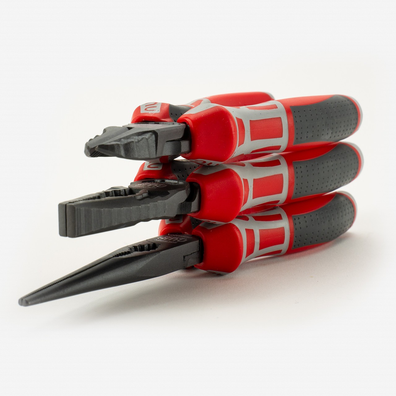 NWS Pliers and Cutters Set, 3 Pieces