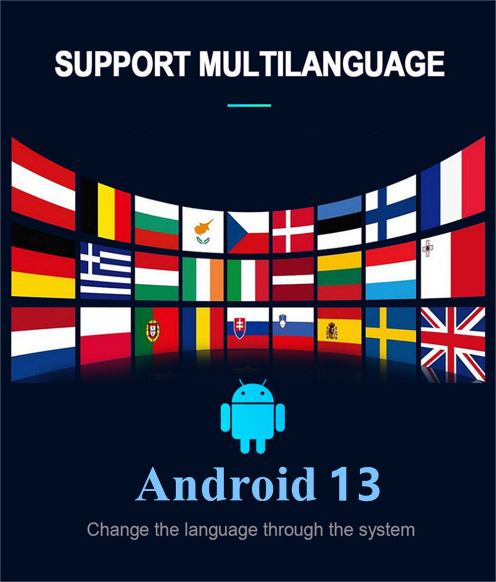 Car Stereo Radio For Apple Carplay Fit For Dodge RAM 1500 2500 2013-2019 GPS BT