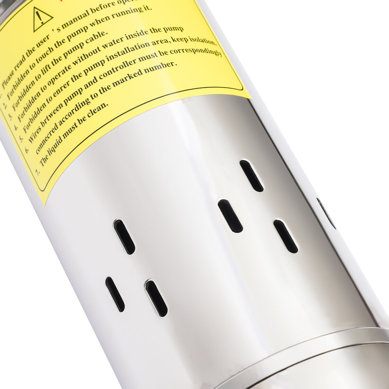 270W 3" DC 24V Solar Water Pump Submersible Deep Bore Well Pump+ MPPT Controller