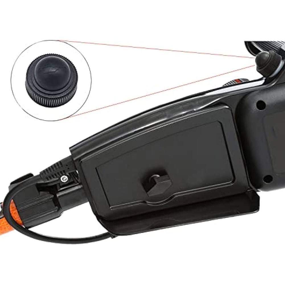 2 PCS 631-04381 107512-01 Oil Cap Fit For Remington Electric Chainsaw & Polesaws