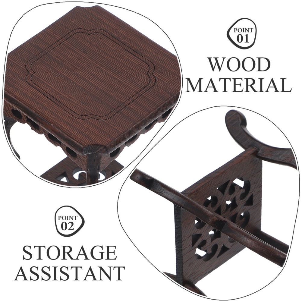 Flower Pot Base Flowerpot Supplies Flowerpot Holder Base Planter Stand
