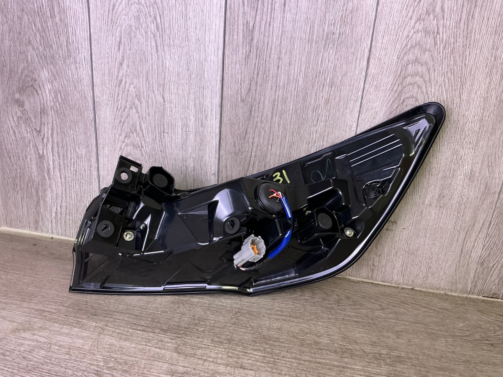 # 2022-2023-2024 Infiniti QX60 Outer LED Tail Light LH DRIVER Side OEM