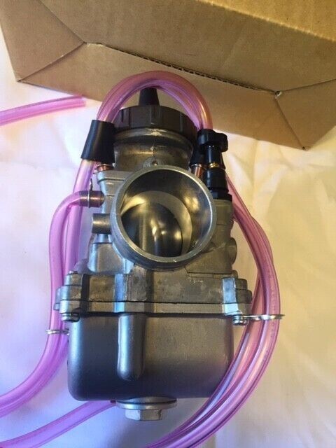 Pair Of Keihin Yamaha Banshee 350 35mm 35 mm PWK Carbs Set SUDCO 2 pc with jets