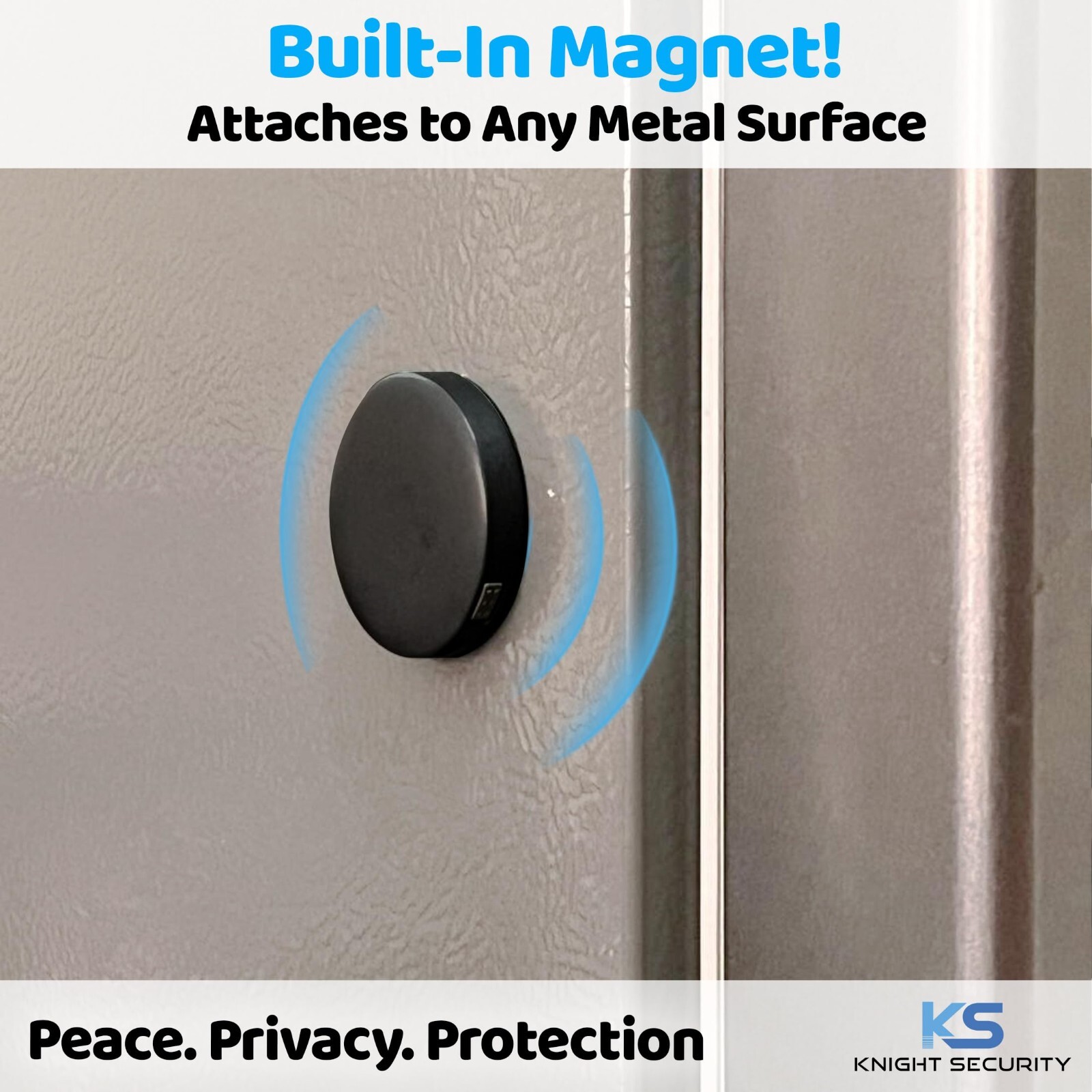 Spy Recorder Device | Secret Voice Recorder | Magnetic Mini Recorder Black NEW