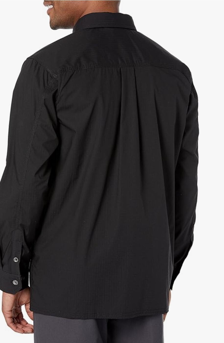 Men's Dickies DuraTech Ranger RIPSTOP Relax Fit Work Shirt Various Sizes