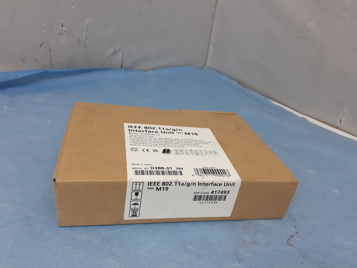 Ricoh Genuine IEEE 802.11a/g/n Interface Unit Type M19 - 417493 - Brand New