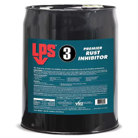 Lps 00305 Premier Rust Inhibitor, 5 Gal.