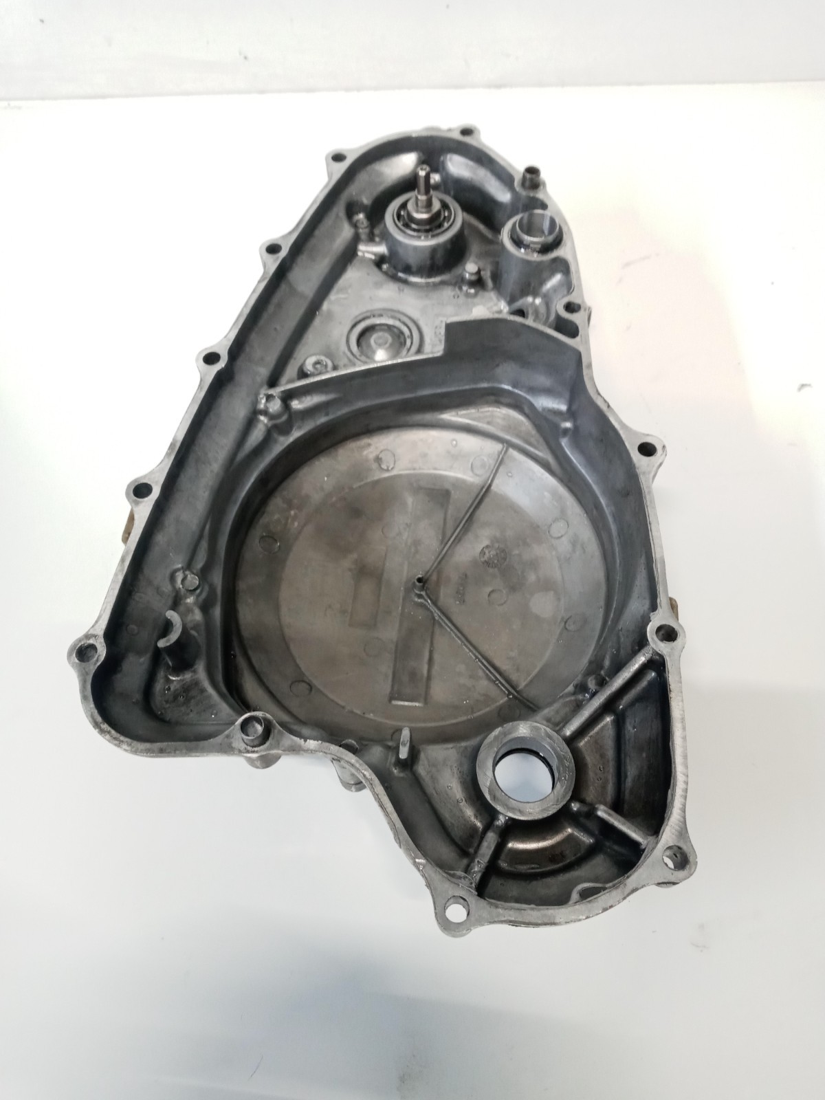 2003 CRF450R Inner Clutch Cover OEM Engine Water Pump Honda CRF450 CRF 02-05