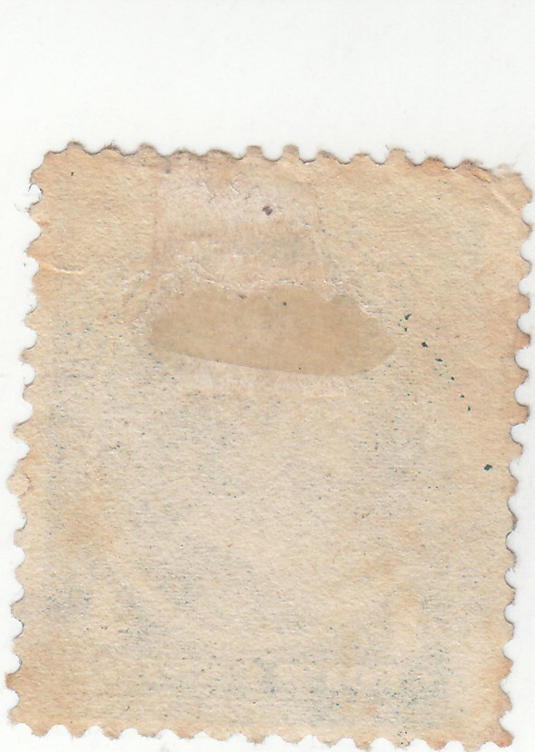 Scott # 211 - 4c Blue Green - Jackson -  Used - SCV - $27.50