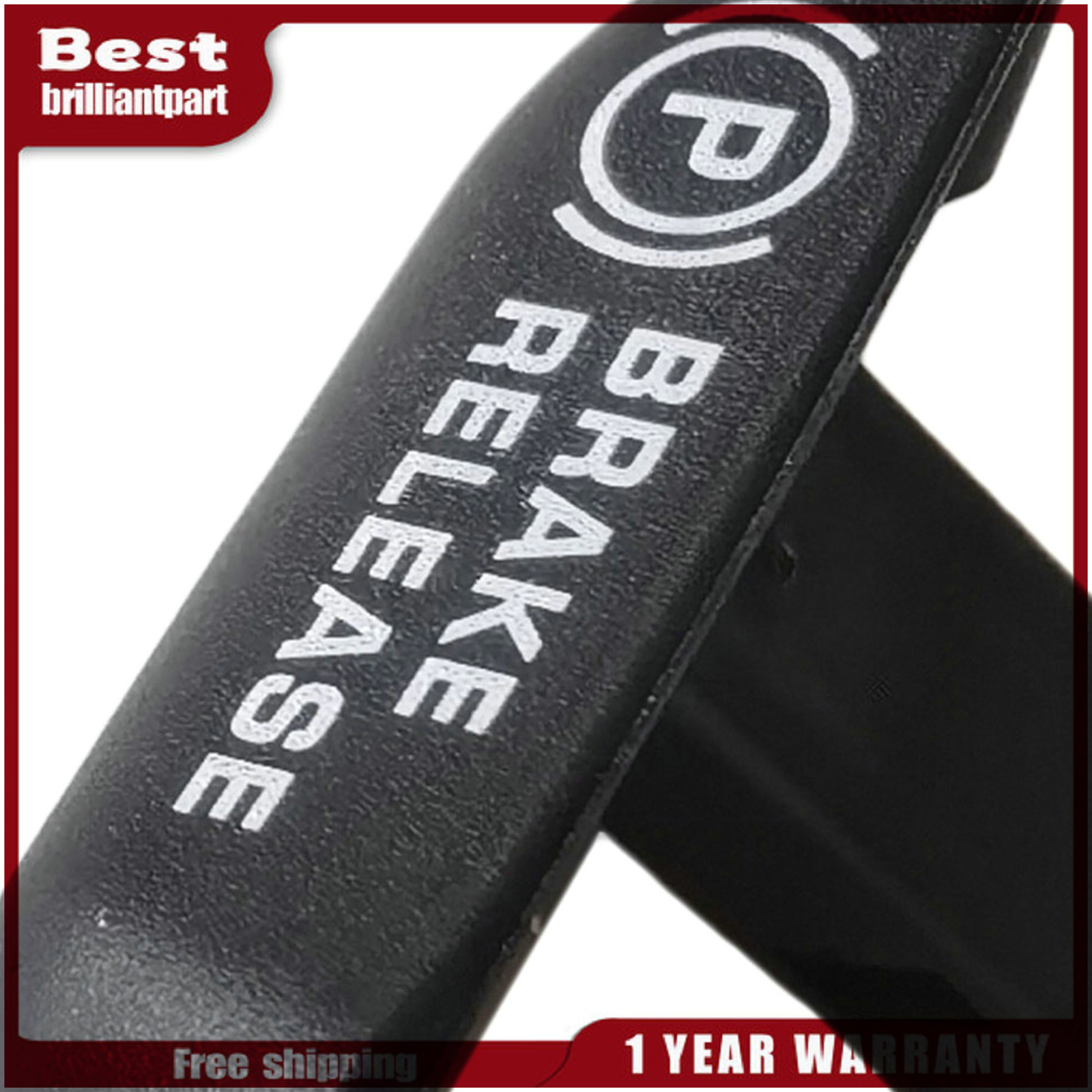 Emergency Parking Brake Release Pull Handle For 1995-2002 Chevy C1500 Gmc C2500