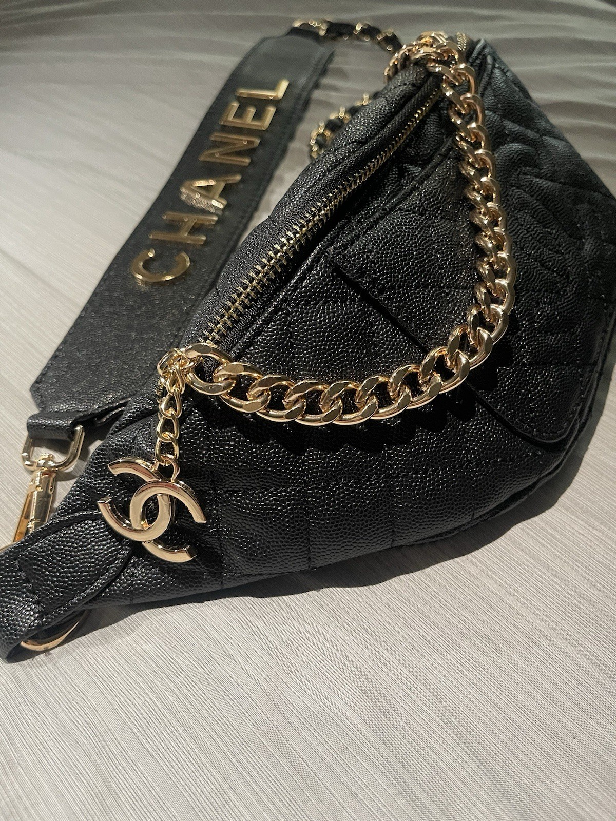 CHANEL GWP VIP Belt Bag New