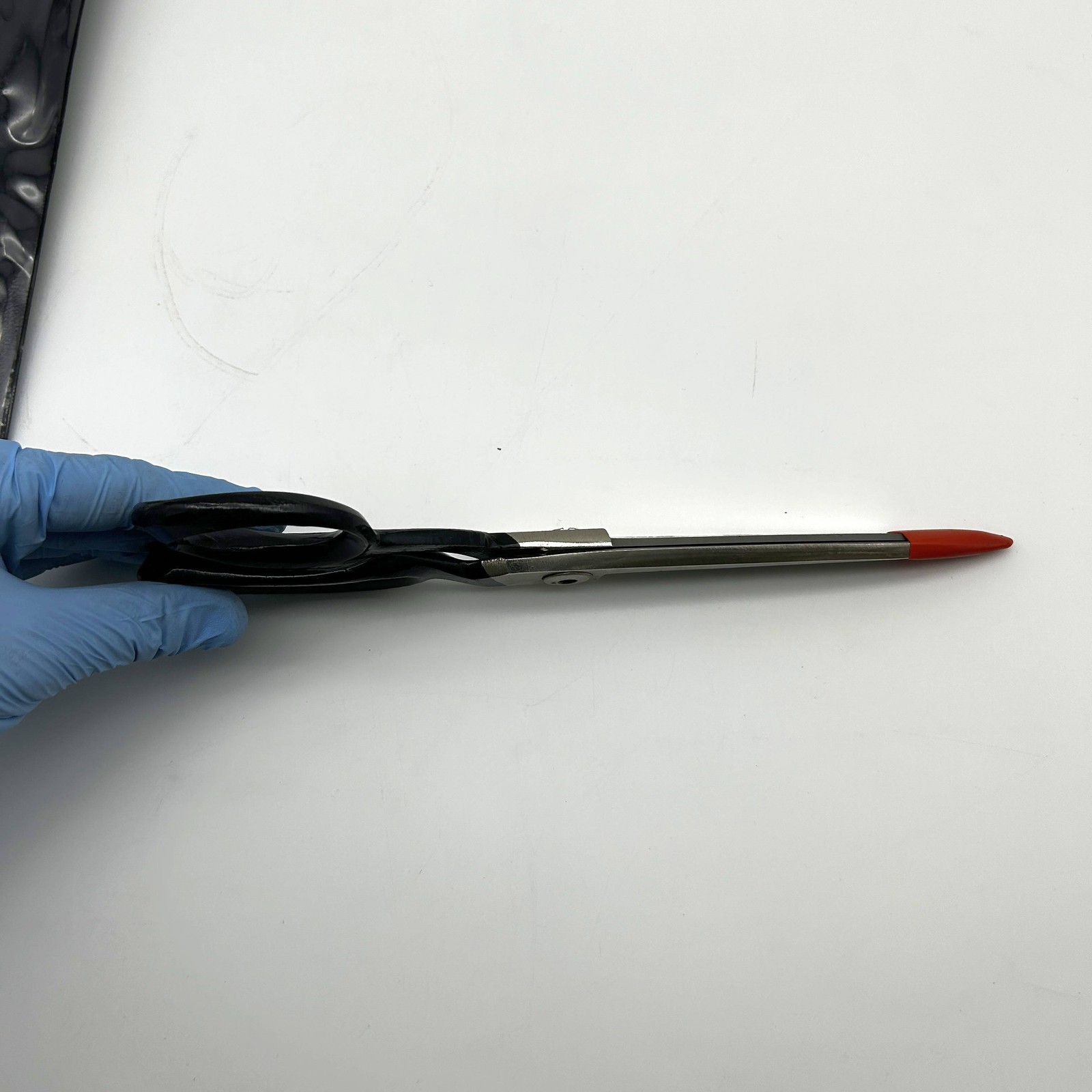 Crescent Wiss W20LH Scissors Shear 10-3/8in Left-Handed Bent Handle Heavy Duty