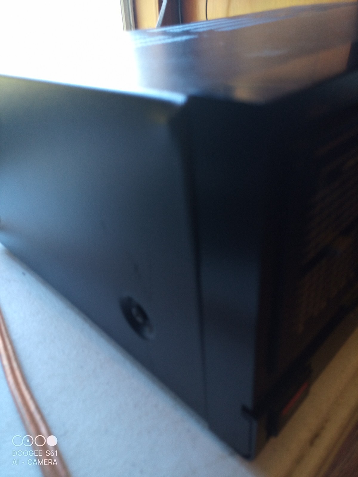 Fisher integrated amplifier CA-276. 150 WPC Bench tested, new caps