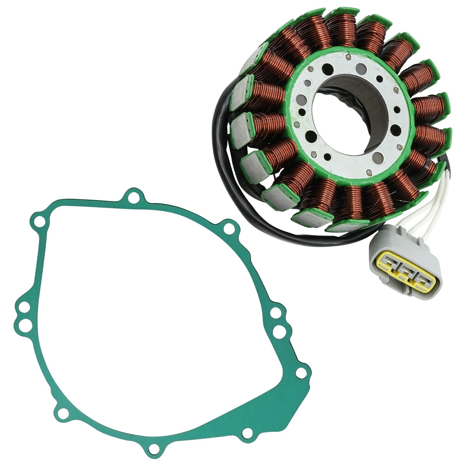 Stator & Gasket for Yamaha R1 YZF-R1 2002 2003