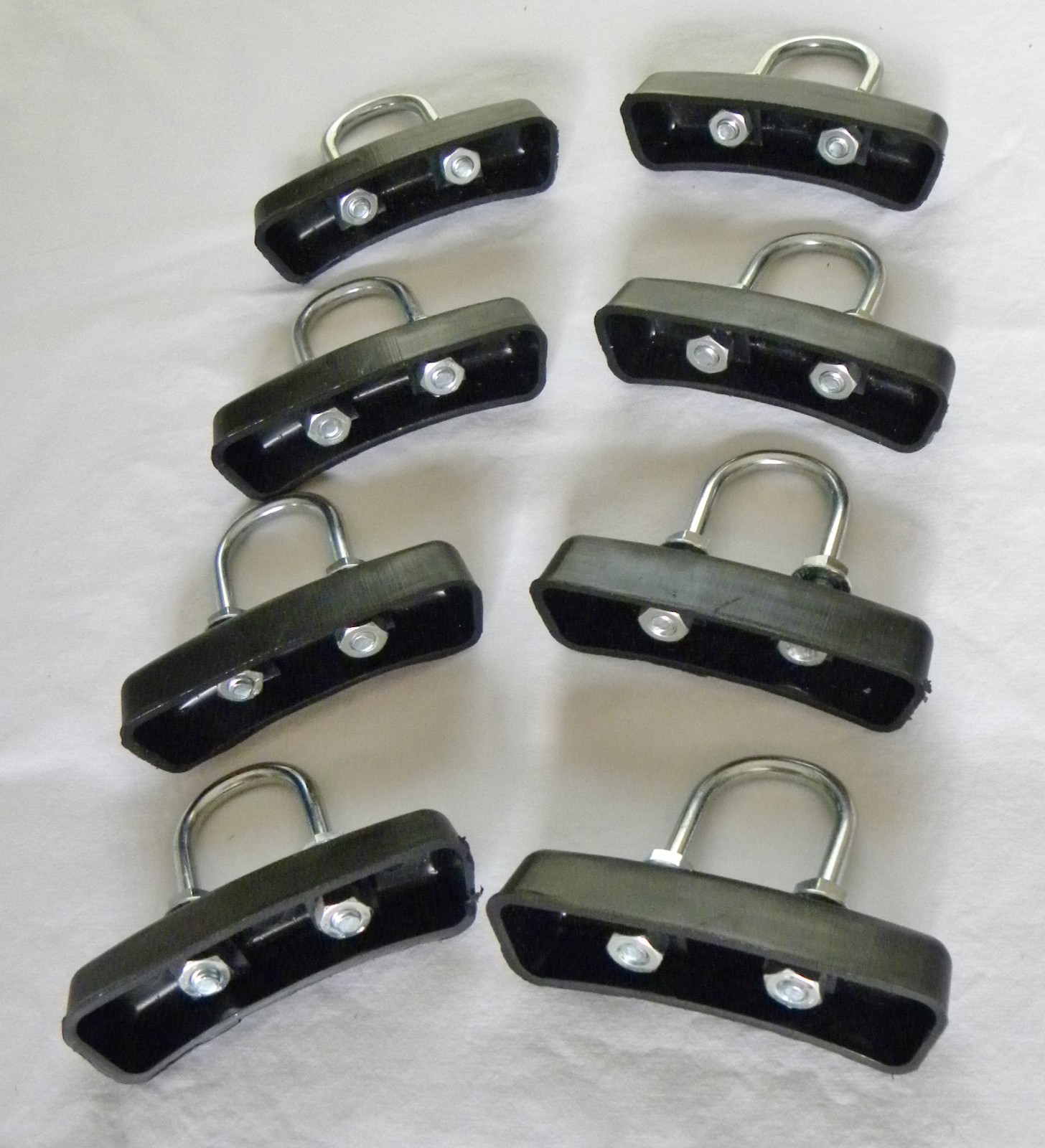 U-Bolt in a plastic base REPLACEMENT in Horse Feed Tubs by Horsemens Pride NEW!