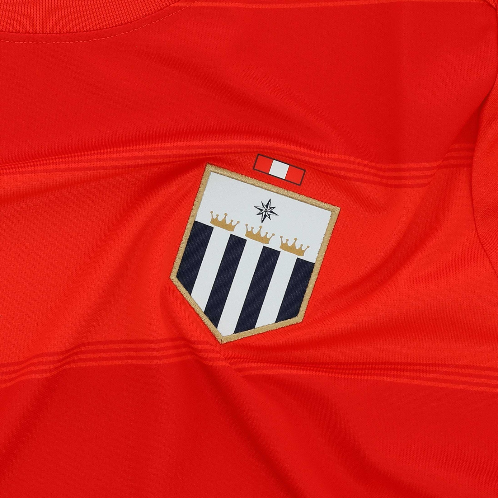 T-Shirts Alianza Lima Peru Football 2026 Nike 125 años