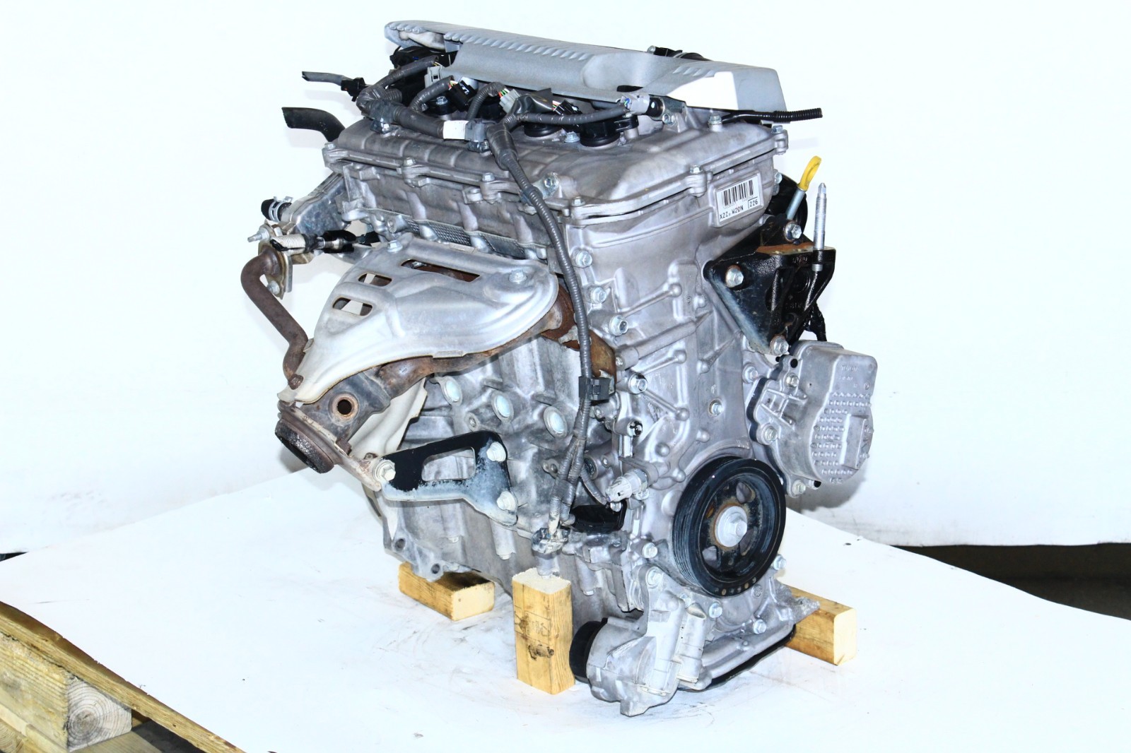 2ZRFXE Hybrid Engine Motor For 10-17 Toyota Prius 11-17 Lexus CT200h 1.8L JDM