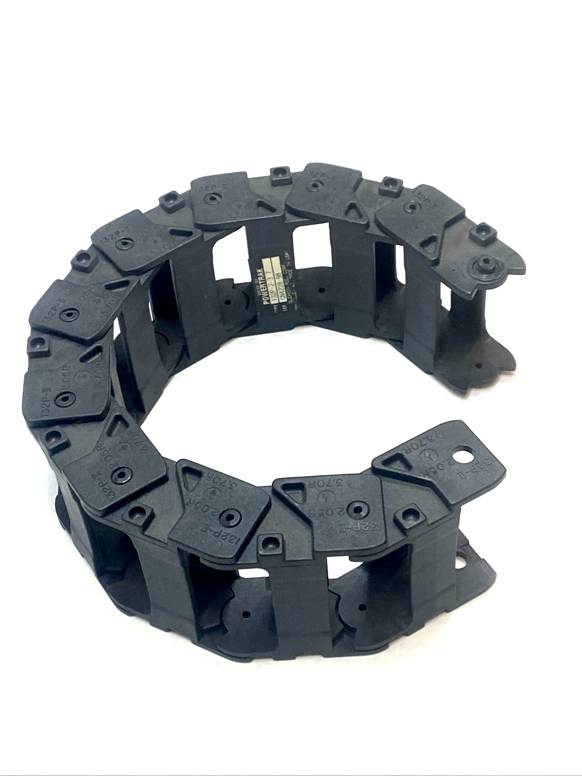 Gleason Reel 132P-II Energy Chain Cable Carrier 10 Links