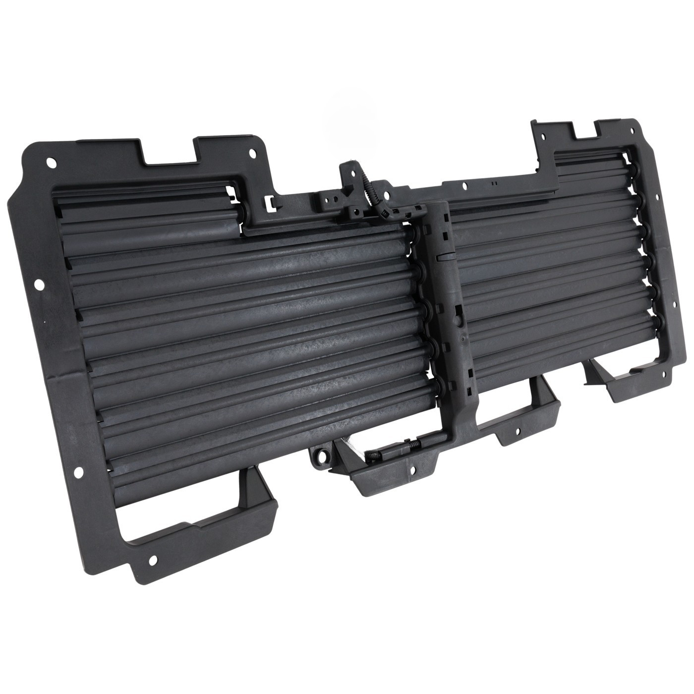 Active Grille Shutter For 2015-2020 Chevy Tahoe Suburban 84378163 w/o Motor